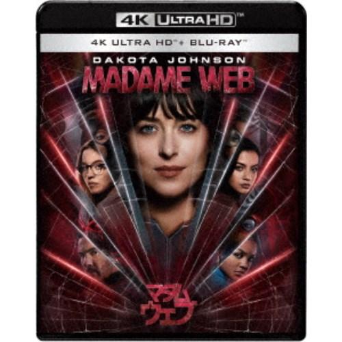 マダム・ウェブ UltraHD《UHDBD※専用プレーヤーが必要です》 【Blu-ray】