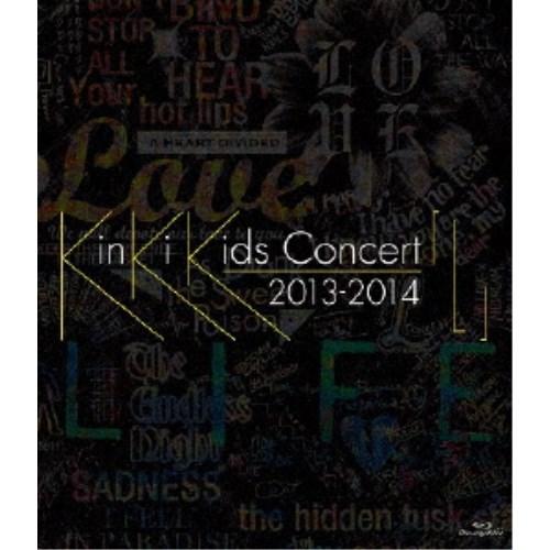 KinKi Kids／KinKi Kids Concert 2013-2014 「L」 【Blu-r...