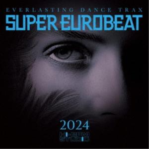 (V.A.)／SUPER EUROBEAT 2024 【CD】