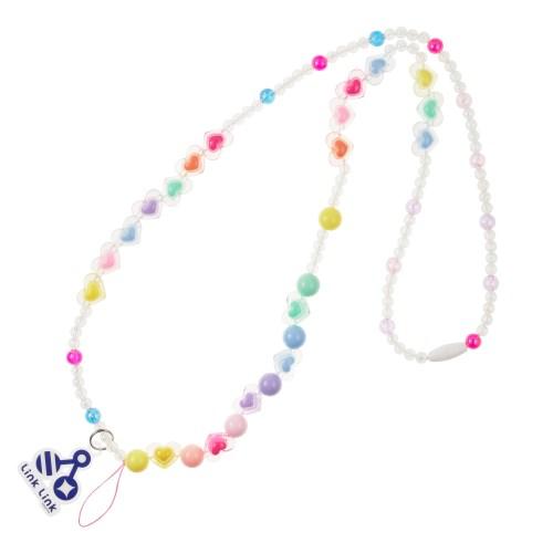 LinkLinkシリーズ専用 ビーズショルダーおもちゃ こども 子供 ゲーム 6歳