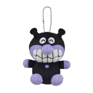 新品未使用　バラ　あんぱんまん　もちふわ　あんぱんまんミュージアム　ぬいぐるみ アンパンマン もちふわマシュマロますこっと ぬいぐるみ : トイザらス