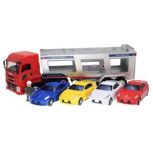 ギガキャリアカーおもちゃ こども 子供 知育 勉強 3歳の買取情報