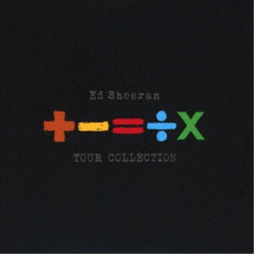エド・シーラン／＋-＝÷×(マスマティックス)ツアー・コレクション 【CD】