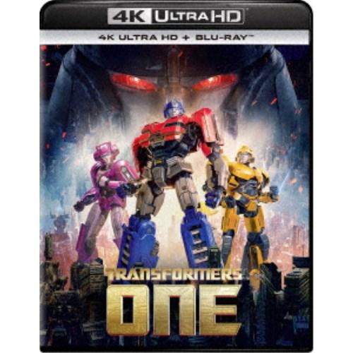 トランスフォーマー／ONE UltraHD《UHDBD※専用プレーヤーが必要です》 【Blu-ray...