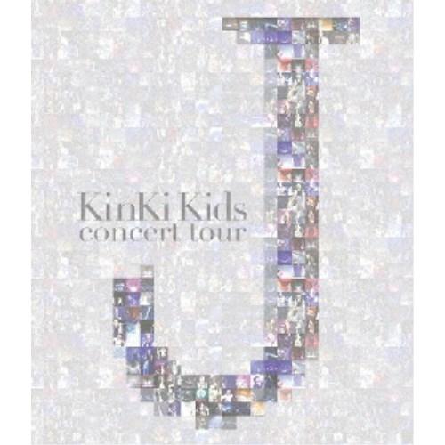 KinKi Kids／KinKi Kids concert tour J 【Blu-ray】