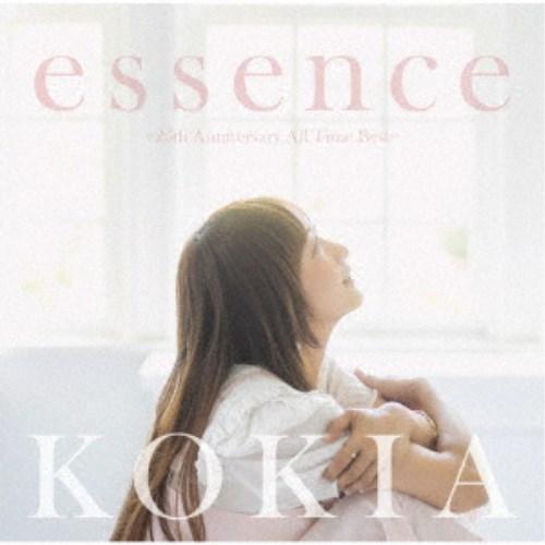KOKIA／essence -25th Anniversary All Time Best-《通常盤...