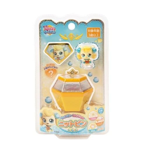 キラキラ キャッチ ティニピンコレクション ニットピンおもちゃ こども 子供 女の子 3歳