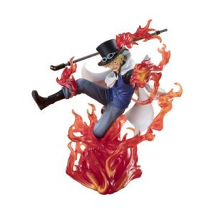フィギュアーツZERO ワンピース フィギュア サボ -火拳- ONE PIECE