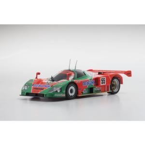 MINI-Z ASC MR-03W-LM マツダ 787B No55 LM 1991 【MZP344RE】 (ホビーラジコン)