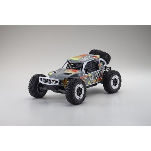 1／10電動ラジオコントロール(2WD) 1／10 EP 2WD EZ-B r／s アックス2.0 ...