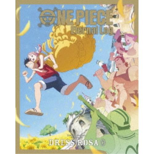 ONE PIECE Eternal Log DRESS ROSA 下 【Blu-ray】