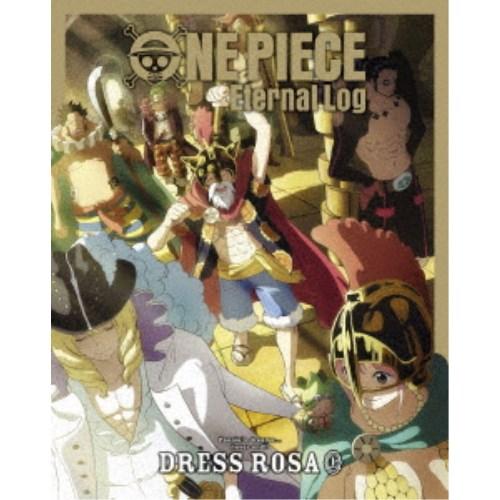 ONE PIECE Eternal Log DRESS ROSA 上 【Blu-ray】