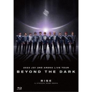 JO1／2023 JO1 2ND ARENA LIVE TOUR ’BEYOND THE DARK：RISE in KYOCERA DOME OSAKA’ 【Blu-ray】