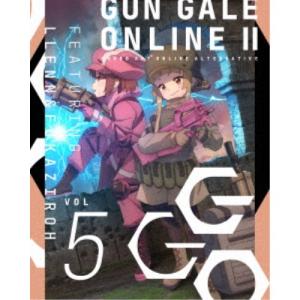 ソードアート・オンライン オルタナティブ ガンゲイル・オンラインII 5