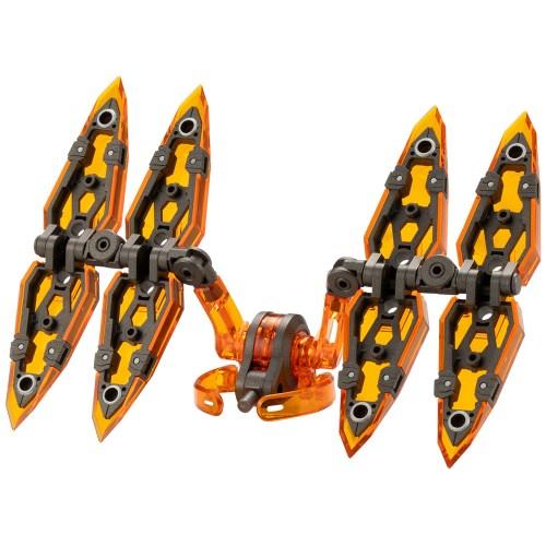 M.S.G モデリングサポートグッズ ヘヴィウェポンユニット54 エクシードバインダー2 ガンメタV...