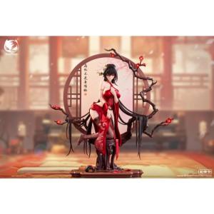 BearPanda 国風シリーズ 落紅 フィギュアの高価買取価格