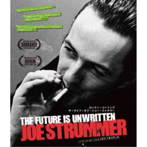ジョー・ストラマー／ロンドン・コーリング ザ・ライフ・オブ・ジョー・ストラマー 【Blu-ray】