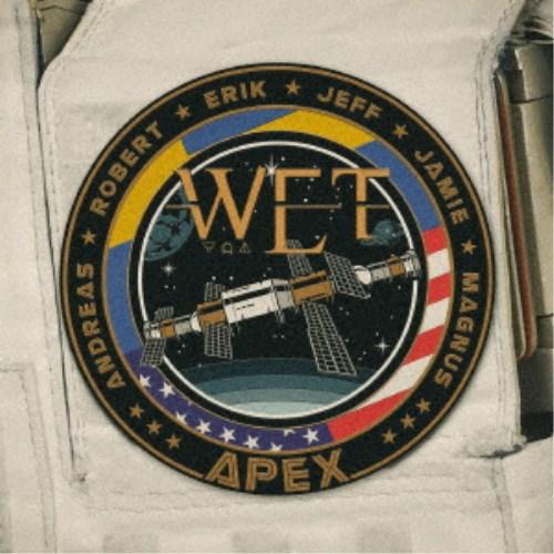 W.E.T.／エイペックス 【CD】