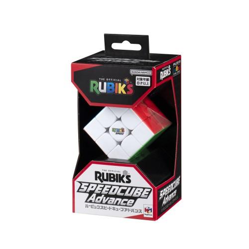 ルービックスピードキューブアドバンスおもちゃ こども 子供 パーティ ゲーム 8歳