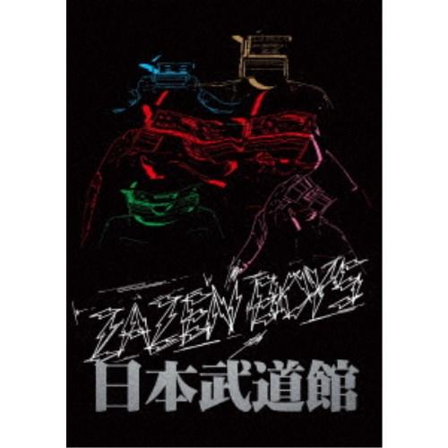 ZAZEN BOYS／MATSURI SESSION AT BUDOKAN 【Blu-ray】