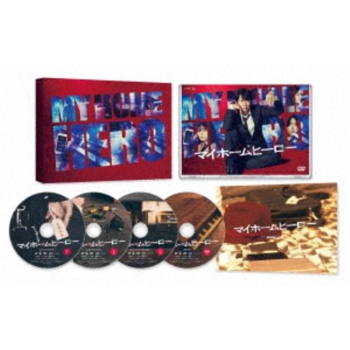 ドラマ マイホームヒーロー DVD-BOX 【DVD】