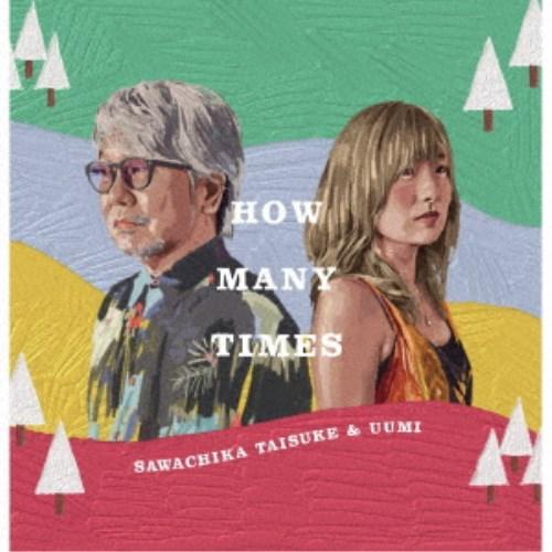 HOW MANY TIMES／HOW MANY TIMES 【CD】