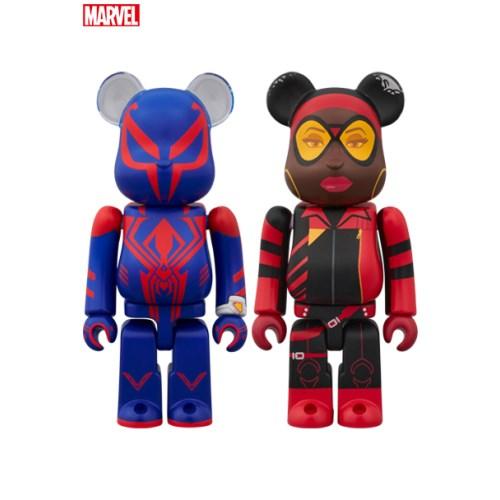 BE＠RBRICK 『SPIDER-MAN： ACROSS THE SPIDER-VERSE』 SP...