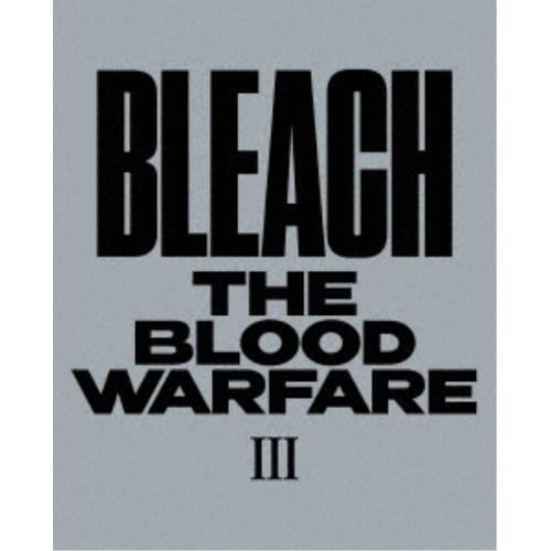 BLEACH 千年血戦篇 III《完全生産限定版》 (初回限定) 【Blu-ray】