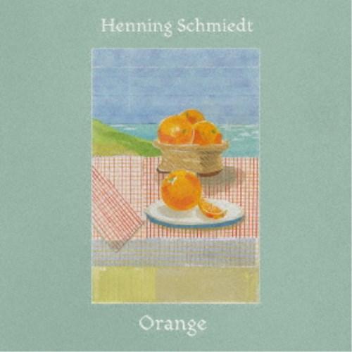 Henning Schmiedt／Orange 【CD】