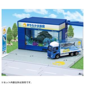 トミカタウン ビルドシティ 警察署 4904810874386 : ユウセイ堂1