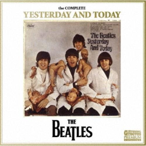 THE BEATLES／the COMPLETE YESTERDAY AND TODAY 【CD】