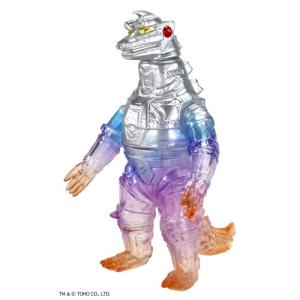 送料無料◇CCP BIGレトロソフビシリーズ メカゴジラ （1974） 登場