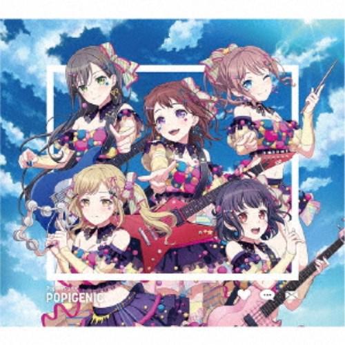 Poppin’Party／POPIGENIC《Blu-ray付限定盤》 (初回限定) 【CD+Blu...