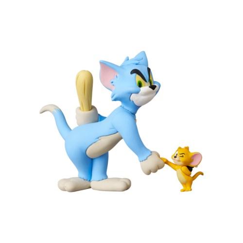 UDF 『TOM AND JERRY』 Classic Color Ver. TOM w／ CLUB...