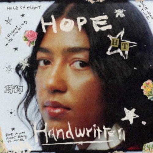 Hope Tala／Hope Handwritten 【CD】