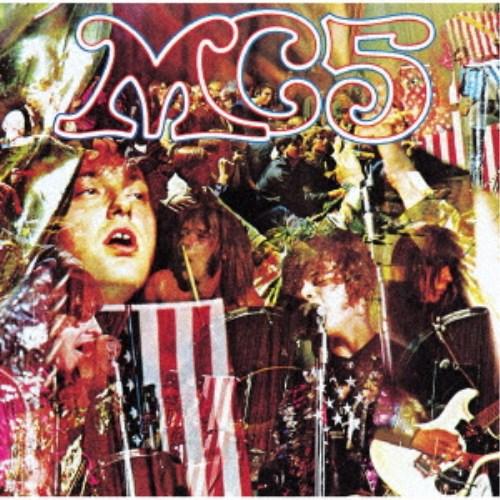 MC5／キック・アウト・ザ・ジャムズ 【CD】