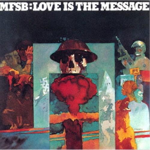 MFSB／ラヴ・イズ・ザ・メッセージ (期間限定) 【CD】