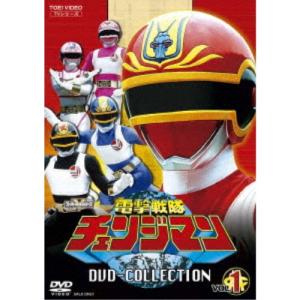 チェンジマン DVD COLLECTION VOL.1の買取情報