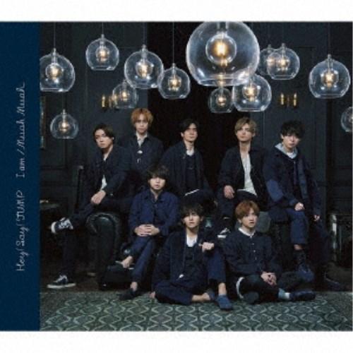 Hey！ Say！ JUMP／I am／Muah Muah 【CD】