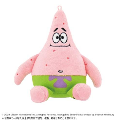 【スポンジ・ボブ】PlayCharm パトリック