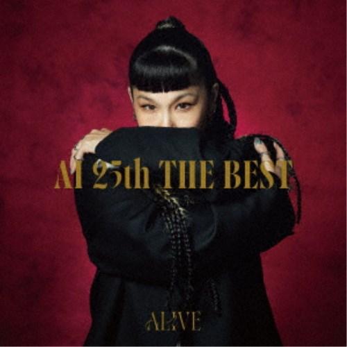 AI／25th THE BEST - ALIVE《通常盤》 【CD】