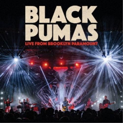 BLACK PUMAS／LIVE FROM BROOKLYN PARAMOUNT 【CD】