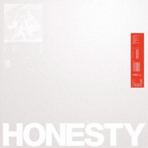 HONESTY／U R HERE 【CD】