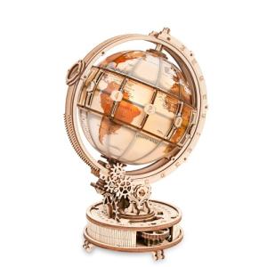 つくるんです tukurundesu ST003S アースランプ パズル 3Dパズル