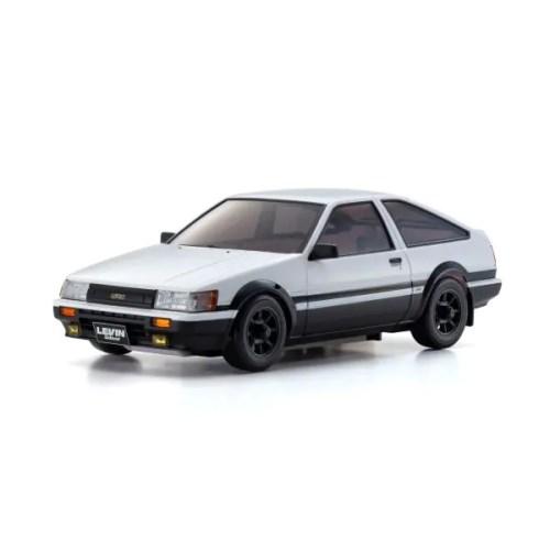 ASC MA020 トヨタ カローラレビン AE86 ホワイト／ブラック 【MZP473WBK】 (...