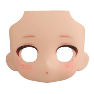 ねんどろいど ねんどろいどどーる かすたむフェイスパーツ ジト目
