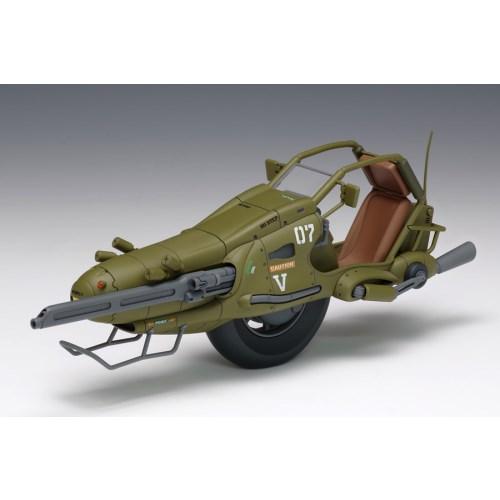 1／20 『ヴイナス戦記』 FIGHTING MONO BIKE HOUND 【KM-012】 (プ...
