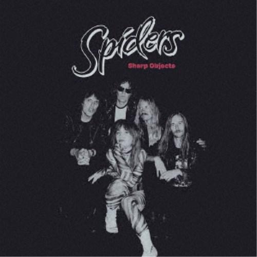 SPIDERS／Sharp Objects 【CD】