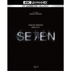 国内盤UHD][新品]セブン 4K ULTRA HD&ブルーレイセット[2枚組](2025/3