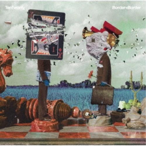 TenTwenty／Border＝Border《限定B盤》 (初回限定) 【CD+DVD】